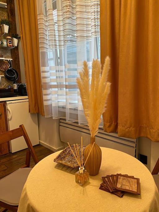 Apartment In Belgrade With Small Parking Space Ngoại thất bức ảnh