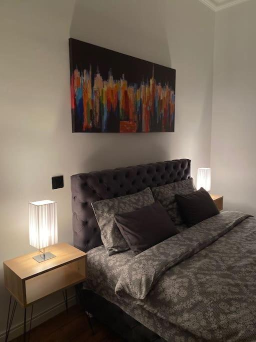 Apartment In Belgrade With Small Parking Space Ngoại thất bức ảnh