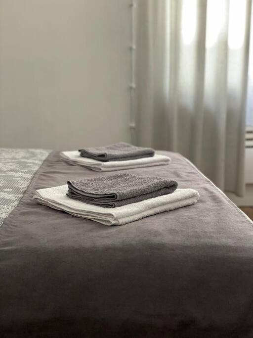 Apartment In Belgrade With Small Parking Space Ngoại thất bức ảnh
