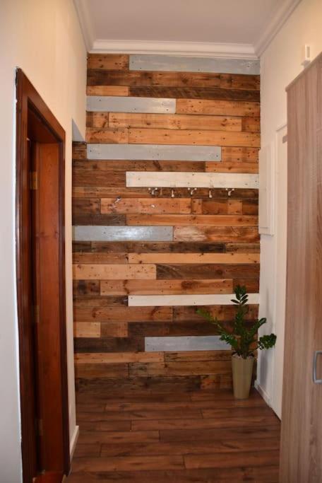 Apartment In Belgrade With Small Parking Space Ngoại thất bức ảnh
