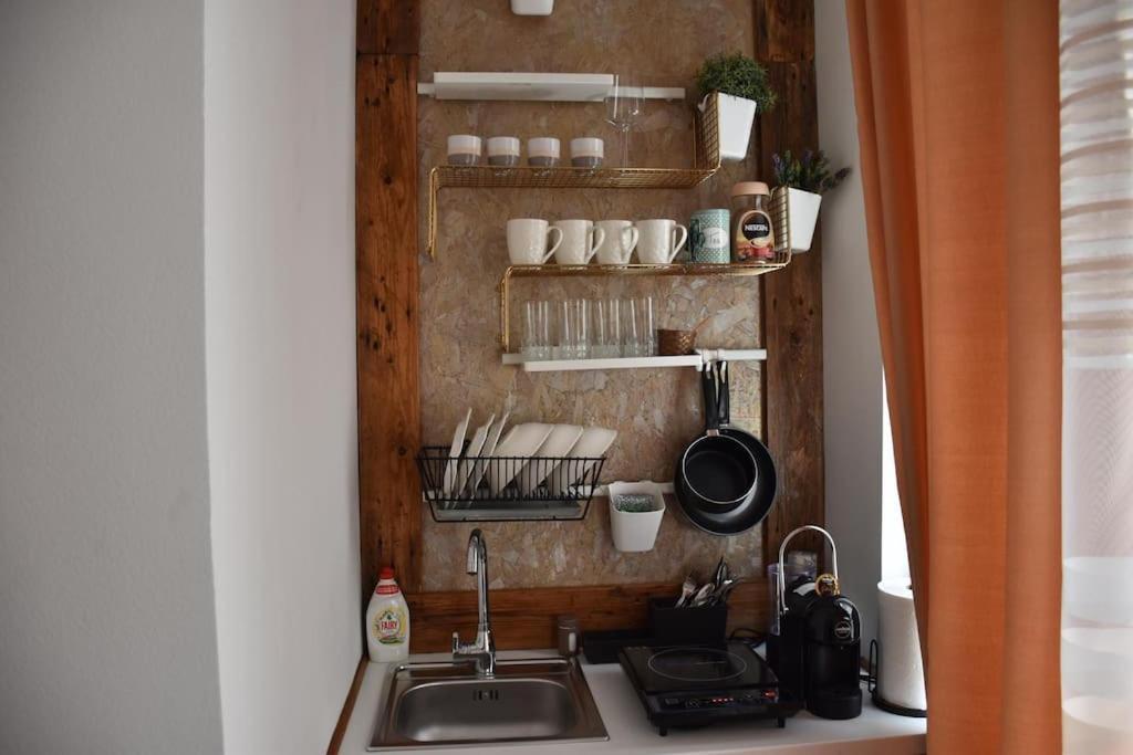 Apartment In Belgrade With Small Parking Space Ngoại thất bức ảnh